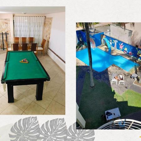 Hostel Recanto Peruibe Peruíbe Buitenkant foto