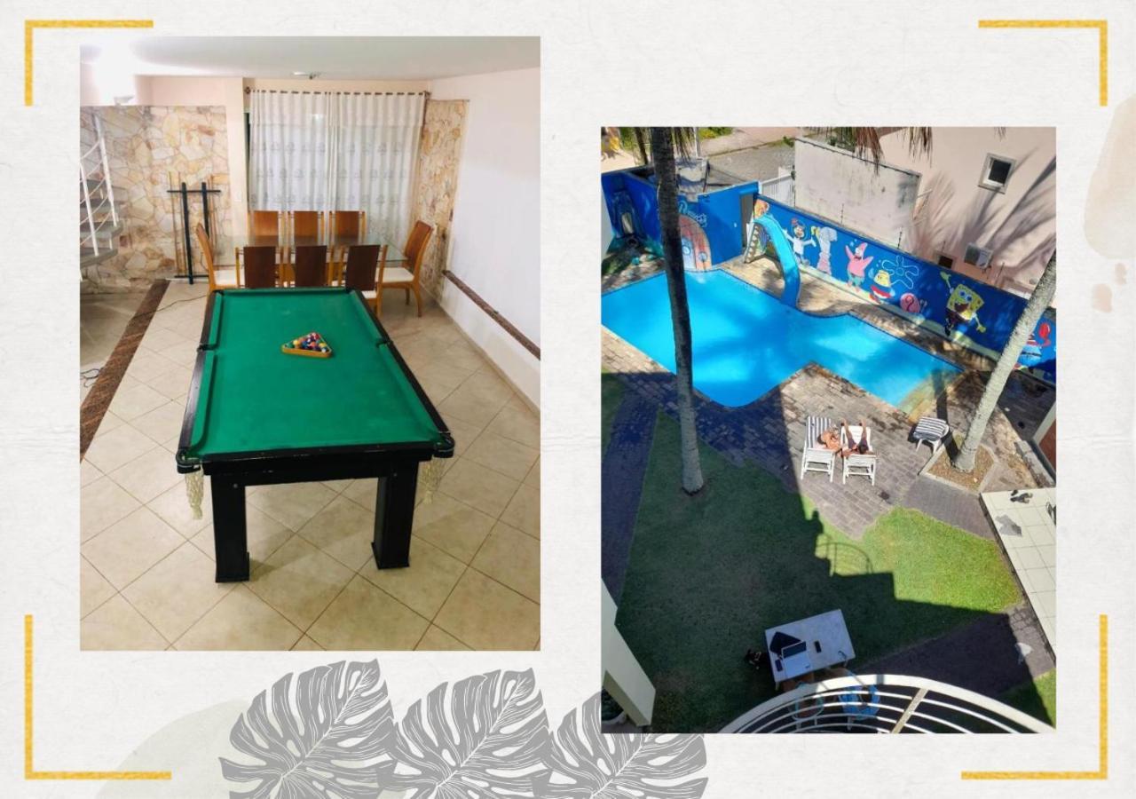 Hostel Recanto Peruibe Peruíbe Buitenkant foto