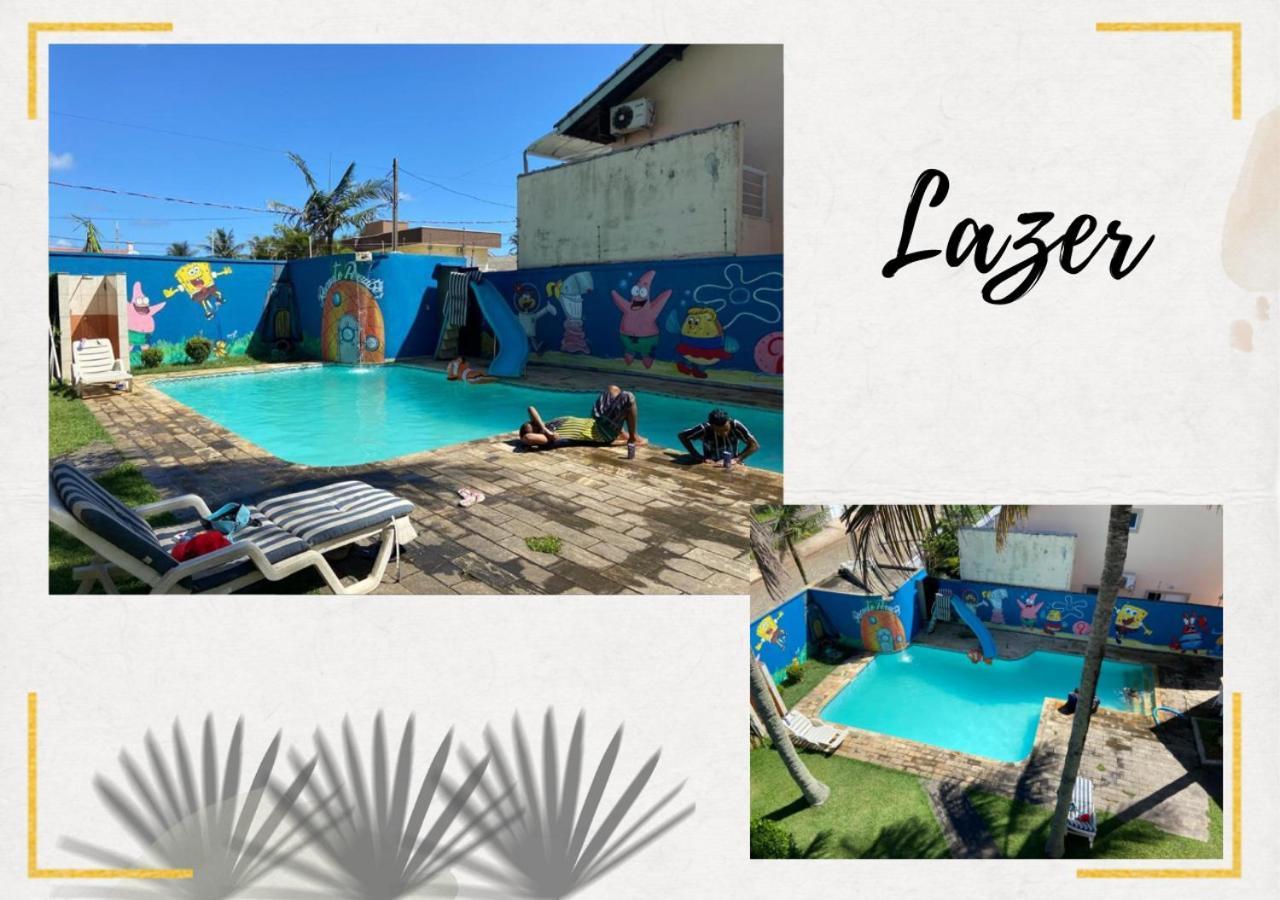 Hostel Recanto Peruibe Peruíbe Buitenkant foto